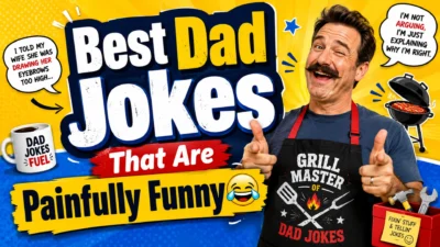 best dad jokes