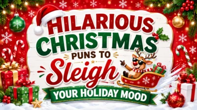 christmas puns