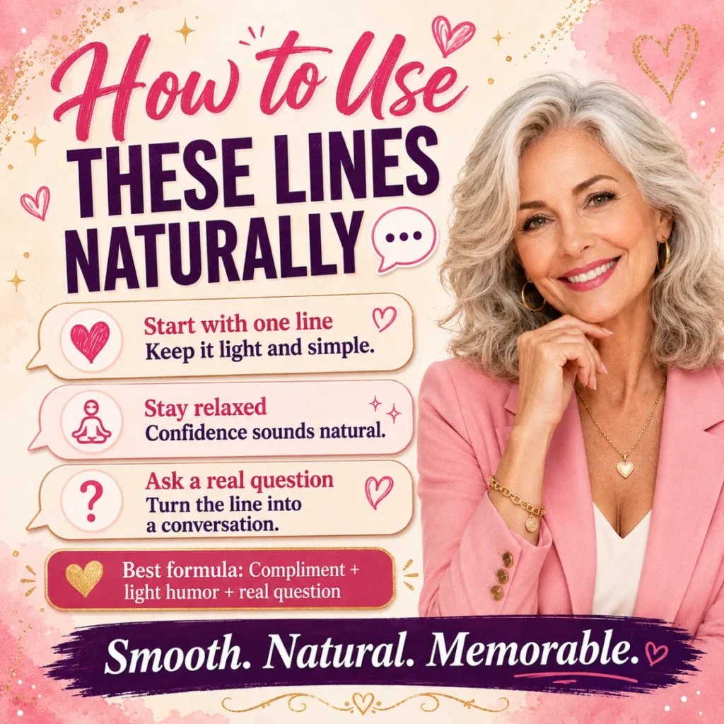 Person confidently using a funny pick up line during a friendly conversation in a relaxed café while the other person smiles naturally.