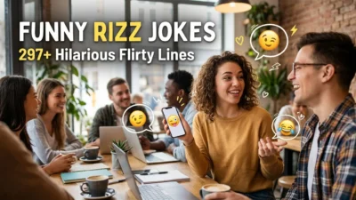 Funny Rizz Jokes: 297+ Hilarious Flirty Lines