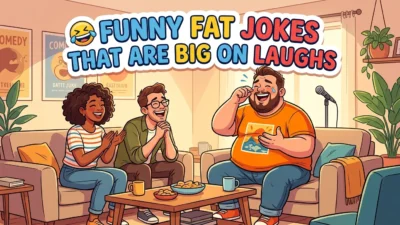 Funny Fat Jokes That Are Big on Laughs